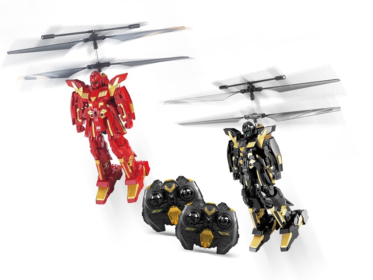 Battling R/C Robots 2-Pack
