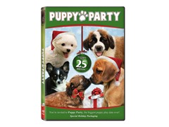 Puppy Party DVD