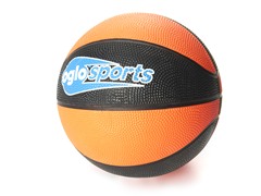 OGLO Orange Basketball