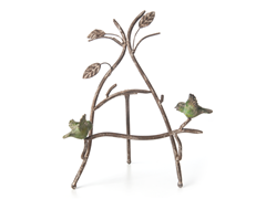 Galt Rustic Plate or Book Holder