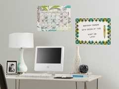 Habitat Message Board & Calendar