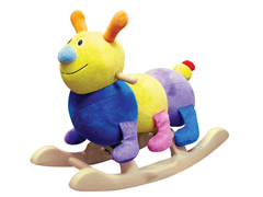 Caterpillar Rocker