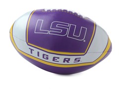 LSU 8" Softee Football