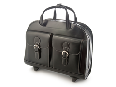 Davis Wheeled Ladies' 15" Laptop Case