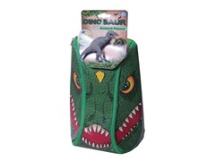 Dinosaur Backpack and Dinosaur