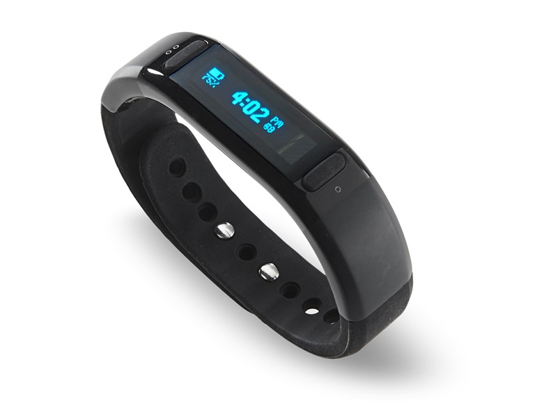 Soleus GO! Fitness Band