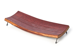 Wine Cask Stave Bowl