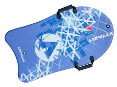 Airwalk 36" Foam Sled - Purple
