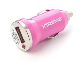 Rapid Charge 1000mAh USB Car Adapter