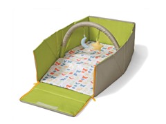 Napnest Easy Fold Travel Bed