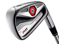 R11 Iron Set, 4-PW 