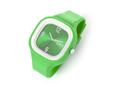Flex Watch Green