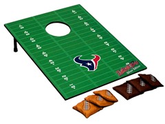 Houston Texans Tailgate Toss Game