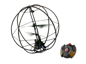 R/C 360° UFOx