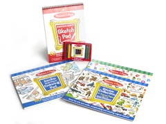 Melissa & Doug Activity Bundle