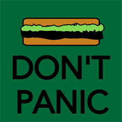 Sandwich Makers Don't Panic Sandwich Makers Don't Panic