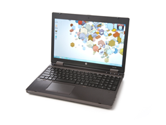 HP 15.6" Dual-Core i5 ProBook