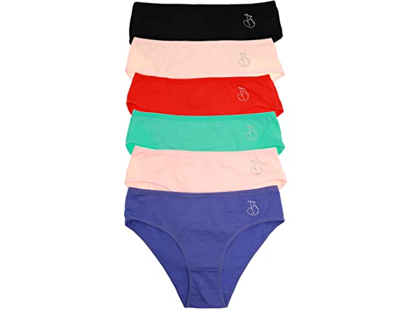 Pack Angelina Bikini W Rhinestones