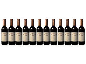 Castoro Merlot 1/2 Bottle Case (12)