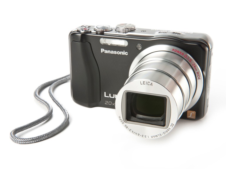 Panasonic 14.1MP Digital Camera w20x Opt