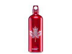 Canadian Custom 1-Liter Bottle, Red