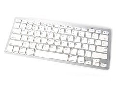 Hype Ultra-Slim Bluetooth Keyboard