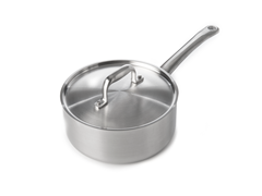 2 Qt Covered Sauce Pan