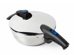 Fissler Pressure Skillet & Interlock Lid