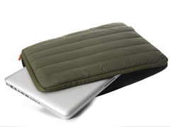 Denver Nylon Sleeve for MacBook Pro 15"