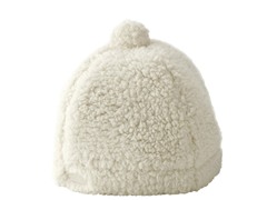 Baby Shearling Hat, 0-6 Months
