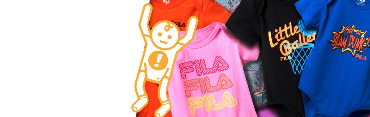 Fila Bodysuits