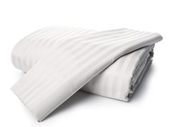 800TC Egyptian Cotton- Grey Stripe-King