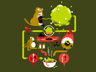 Gopher Guts