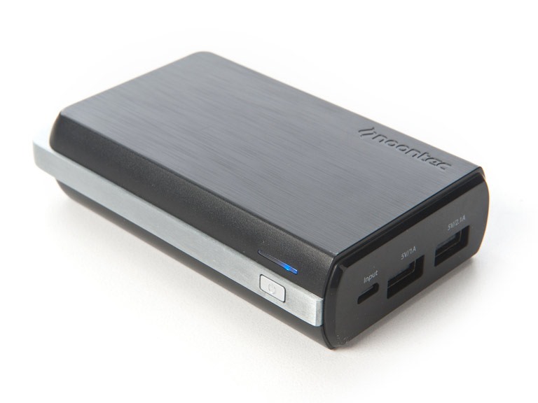 Noontec Powa 10,000mAh Mobile Power Bank