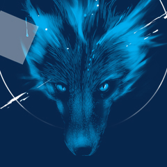 Blue Wolf Blue Wolf