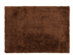 Shag Rug - Mellow Carmine Mocha