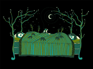 The Sleeping Giants