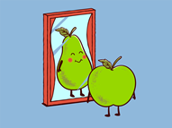 App/pear-ances Can Be Deceiving