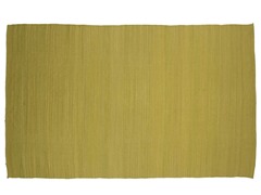 Handmade Solid 8' x 10' Green