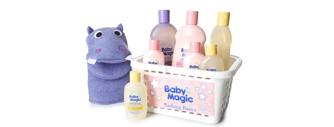 Baby Magic Gift Set