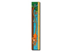 Mark the Monkey Growth Chart