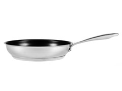 "Steelworks" 10" SS Nonstick Fry Pan