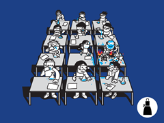 The Chemist Apron