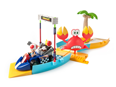 Toad's Side-Stepper Challenge Set