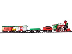 Lionel Lines Christmas Playset
