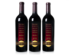 2002 Cabernet Sauvignon (3)