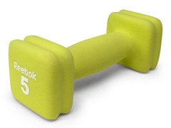 Reebok 5-Pound Neoprene Hand Weight