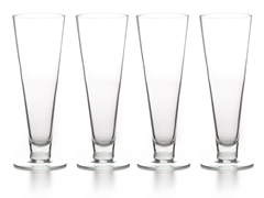 Pilsner Glass - 15 Ounce - Set of 4