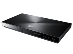 Samsung 3D Blu-ray Player with Apps