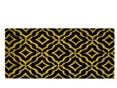 Coir Mat Florence Noir